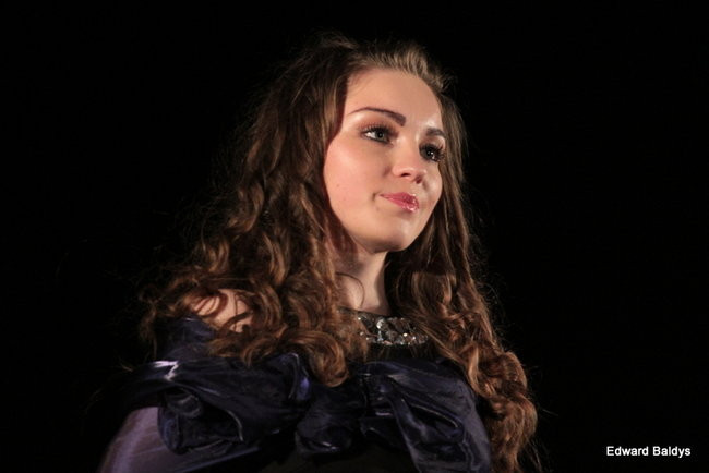 Wybrali Miss PWSZ (zdjęcia)