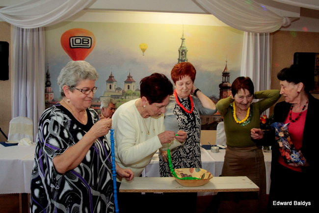 Wiosenne spotkanie seniorów LOB (zdjęcia)