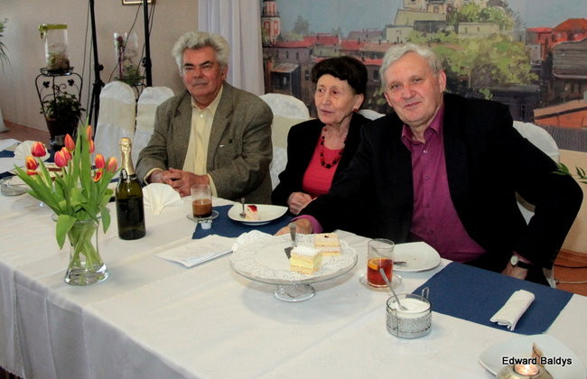 Wiosenne spotkanie seniorów LOB (zdjęcia)