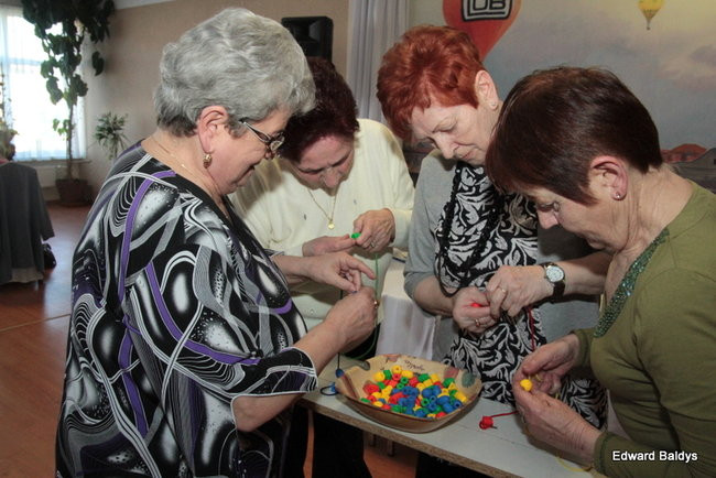 Wiosenne spotkanie seniorów LOB (zdjęcia)