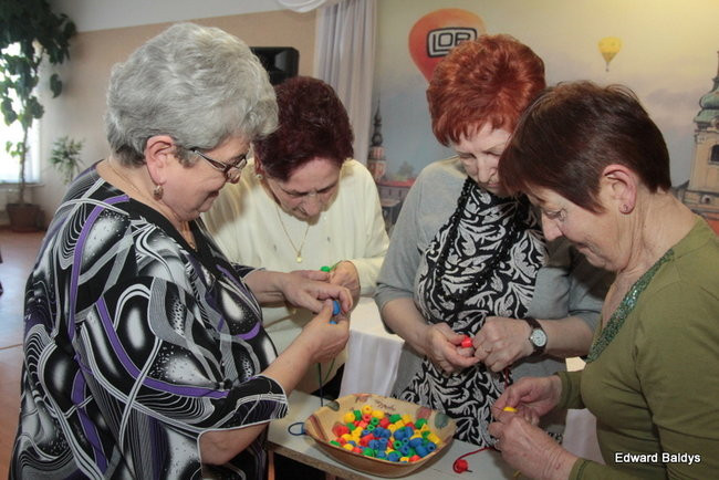 Wiosenne spotkanie seniorów LOB (zdjęcia)