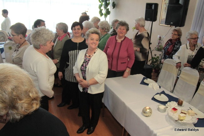 Wiosenne spotkanie seniorów LOB (zdjęcia)