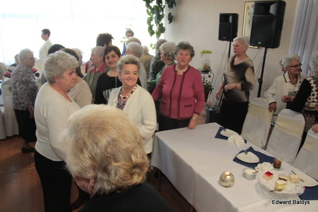 Wiosenne spotkanie seniorów LOB (zdjęcia)