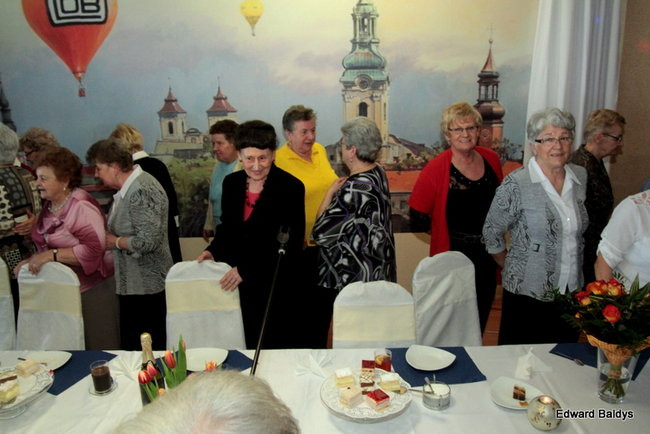 Wiosenne spotkanie seniorów LOB (zdjęcia)