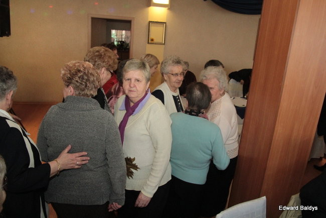 Wiosenne spotkanie seniorów LOB (zdjęcia)