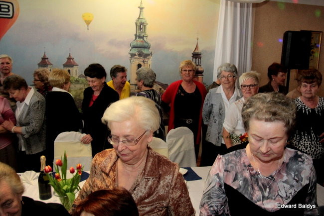 Wiosenne spotkanie seniorów LOB (zdjęcia)