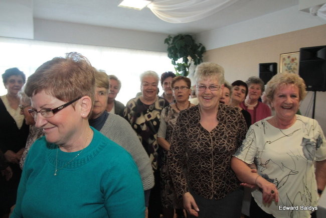 Wiosenne spotkanie seniorów LOB (zdjęcia)