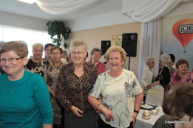 Wiosenne spotkanie seniorów LOB (zdjęcia)