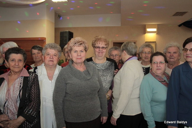 Wiosenne spotkanie seniorów LOB (zdjęcia)