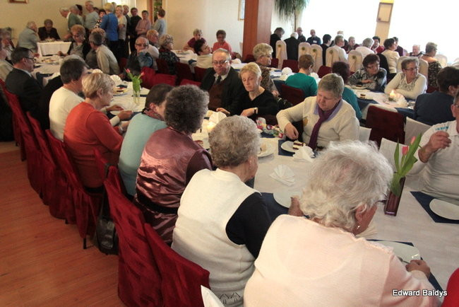 Wiosenne spotkanie seniorów LOB (zdjęcia)