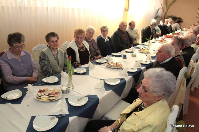 Wiosenne spotkanie seniorów LOB (zdjęcia)