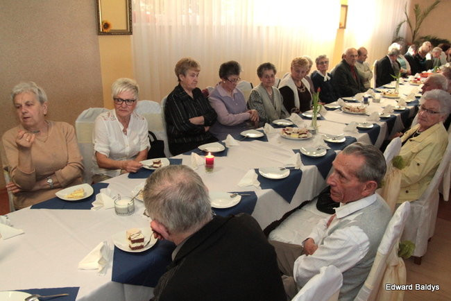 Wiosenne spotkanie seniorów LOB (zdjęcia)