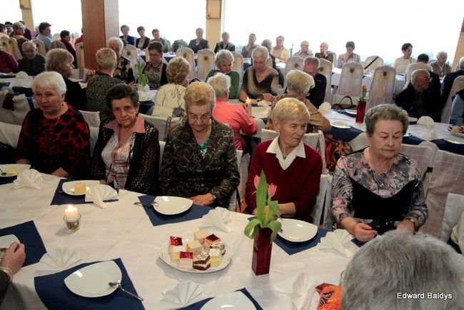 Wiosenne spotkanie seniorów LOB (zdjęcia)