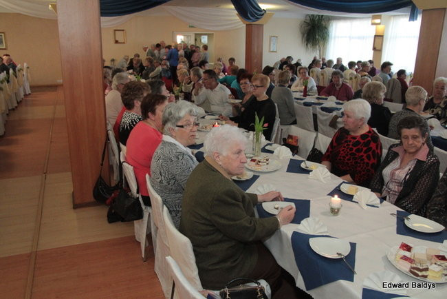 Wiosenne spotkanie seniorów LOB (zdjęcia)