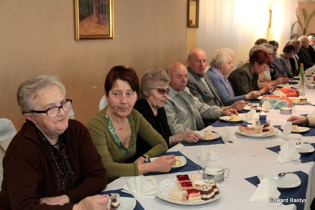 Wiosenne spotkanie seniorów LOB (zdjęcia)