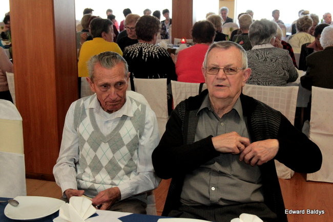 Wiosenne spotkanie seniorów LOB (zdjęcia)