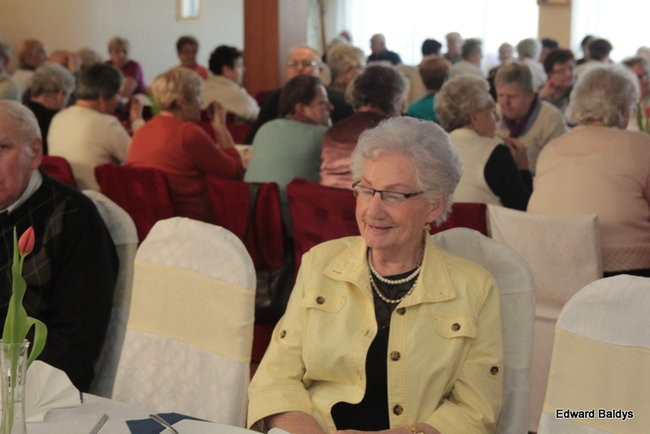 Wiosenne spotkanie seniorów LOB (zdjęcia)