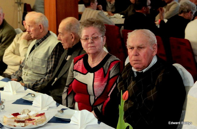 Wiosenne spotkanie seniorów LOB (zdjęcia)