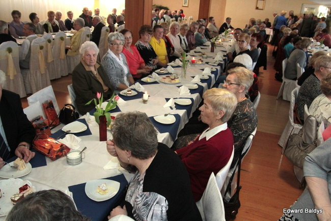 Wiosenne spotkanie seniorów LOB (zdjęcia)