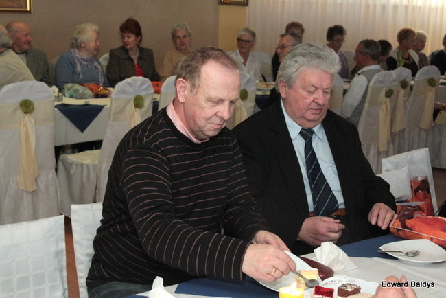 Wiosenne spotkanie seniorów LOB (zdjęcia)