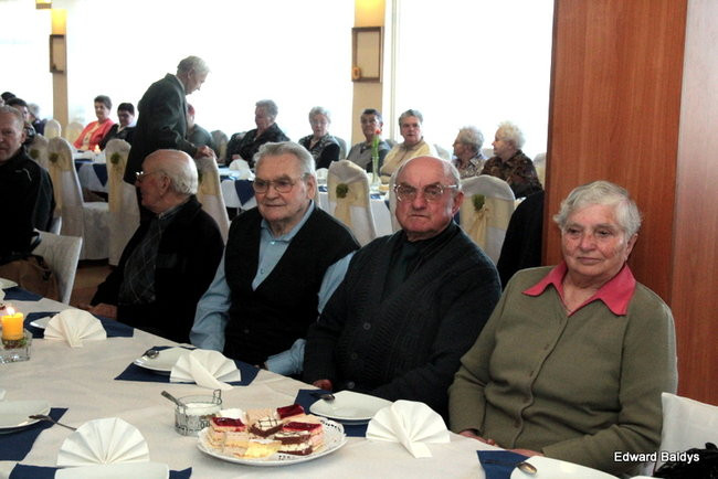 Wiosenne spotkanie seniorów LOB (zdjęcia)
