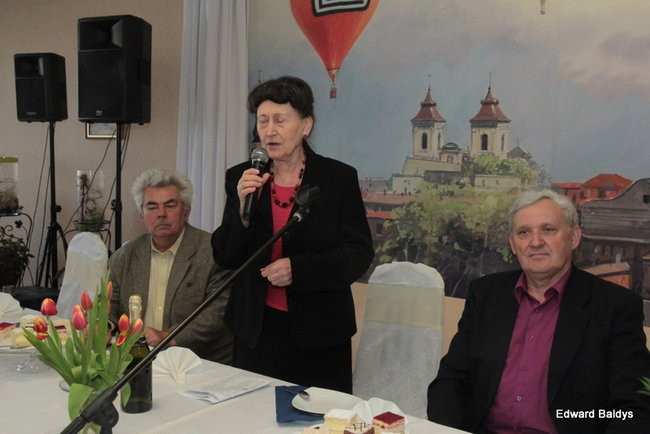 Wiosenne spotkanie seniorów LOB (zdjęcia)