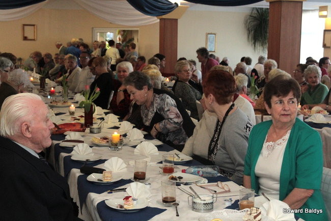 Wiosenne spotkanie seniorów LOB (zdjęcia)
