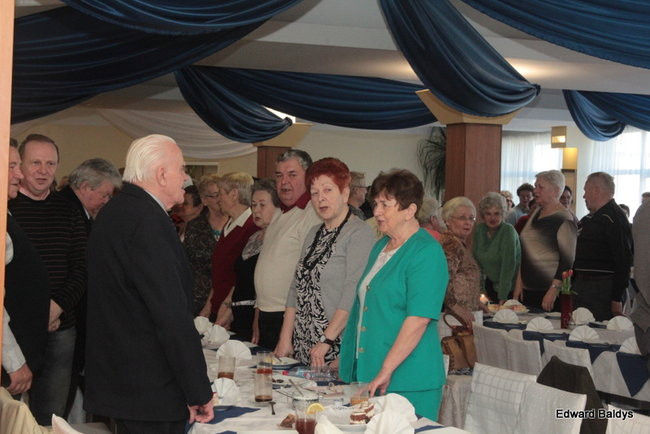 Wiosenne spotkanie seniorów LOB (zdjęcia)
