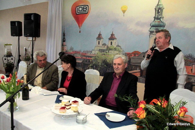 Wiosenne spotkanie seniorów LOB (zdjęcia)