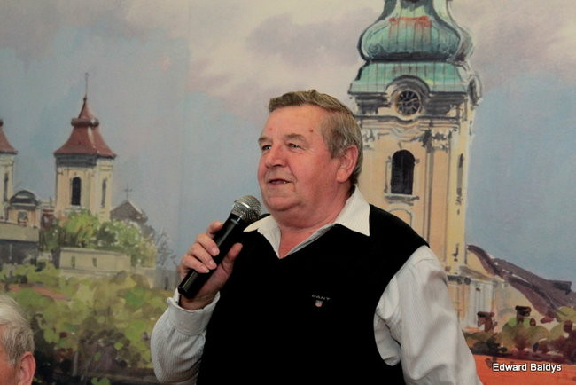 Wiosenne spotkanie seniorów LOB (zdjęcia)