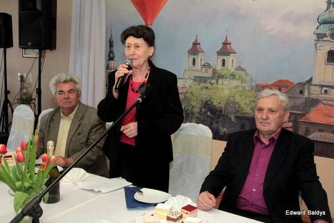 Wiosenne spotkanie seniorów LOB (zdjęcia)