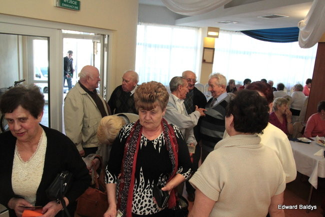 Wiosenne spotkanie seniorów LOB (zdjęcia)