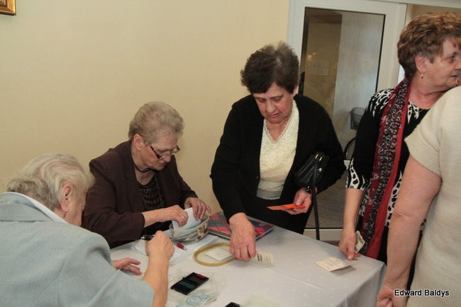 Wiosenne spotkanie seniorów LOB (zdjęcia)