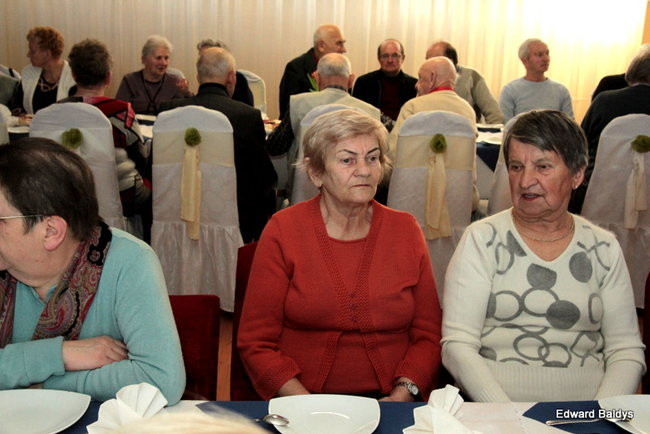Wiosenne spotkanie seniorów LOB (zdjęcia)