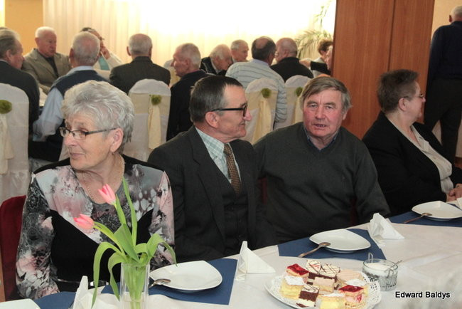 Wiosenne spotkanie seniorów LOB (zdjęcia)