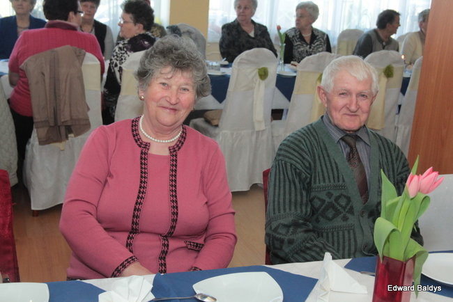 Wiosenne spotkanie seniorów LOB (zdjęcia)