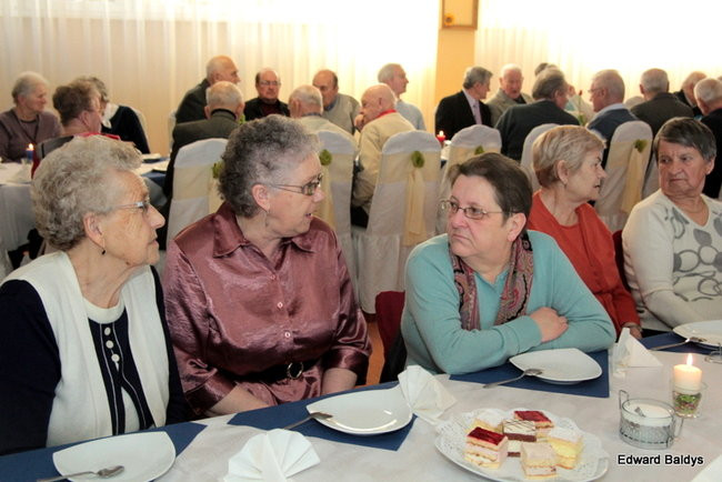 Wiosenne spotkanie seniorów LOB (zdjęcia)