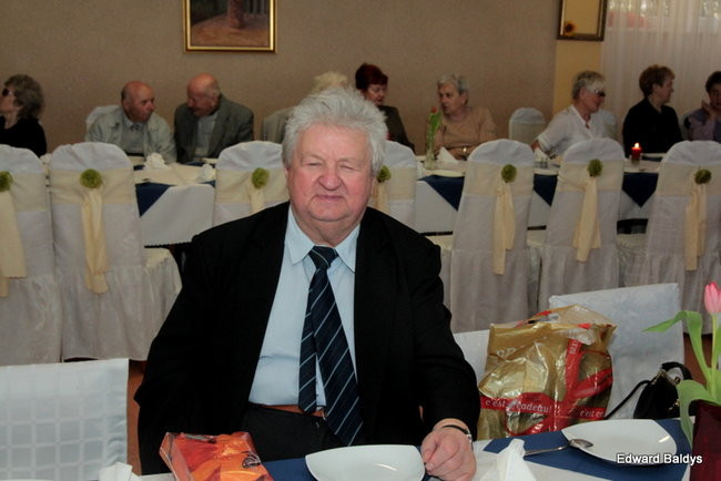 Wiosenne spotkanie seniorów LOB (zdjęcia)