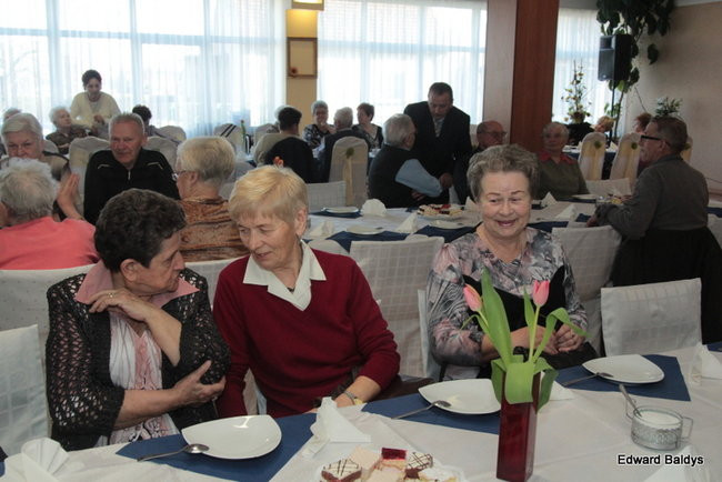 Wiosenne spotkanie seniorów LOB (zdjęcia)