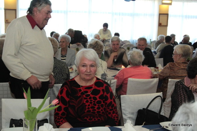 Wiosenne spotkanie seniorów LOB (zdjęcia)