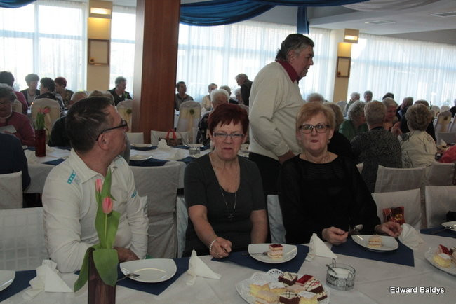 Wiosenne spotkanie seniorów LOB (zdjęcia)