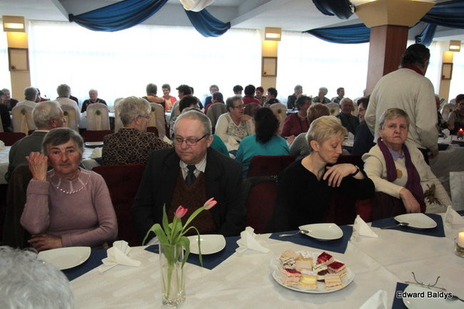Wiosenne spotkanie seniorów LOB (zdjęcia)