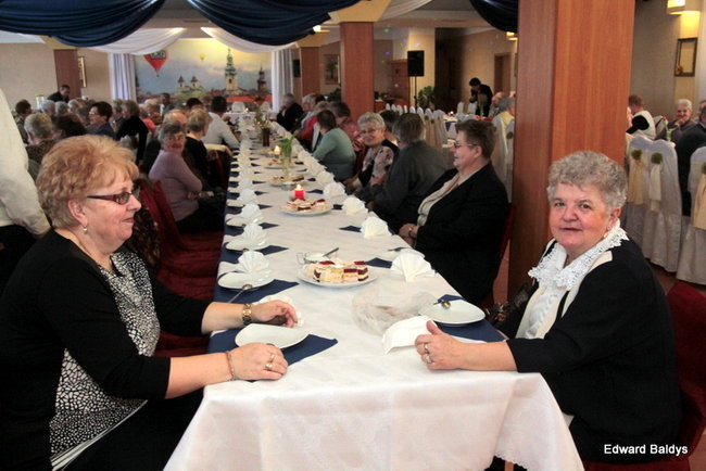 Wiosenne spotkanie seniorów LOB (zdjęcia)