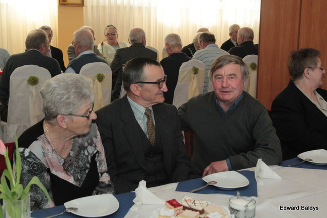 Wiosenne spotkanie seniorów LOB (zdjęcia)