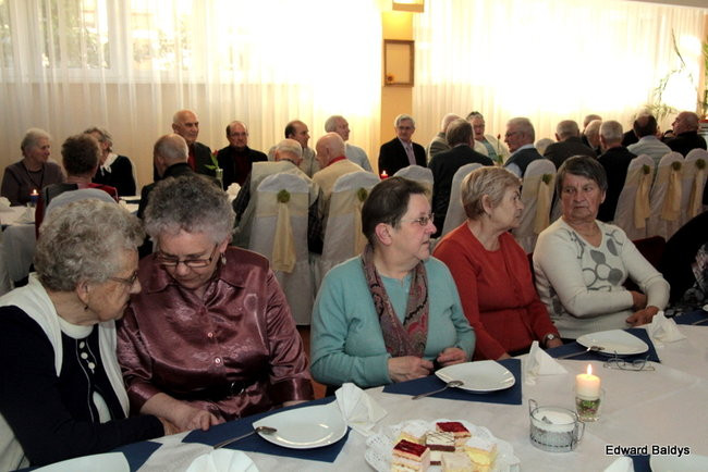 Wiosenne spotkanie seniorów LOB (zdjęcia)