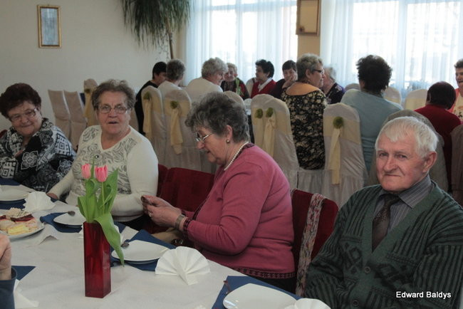 Wiosenne spotkanie seniorów LOB (zdjęcia)