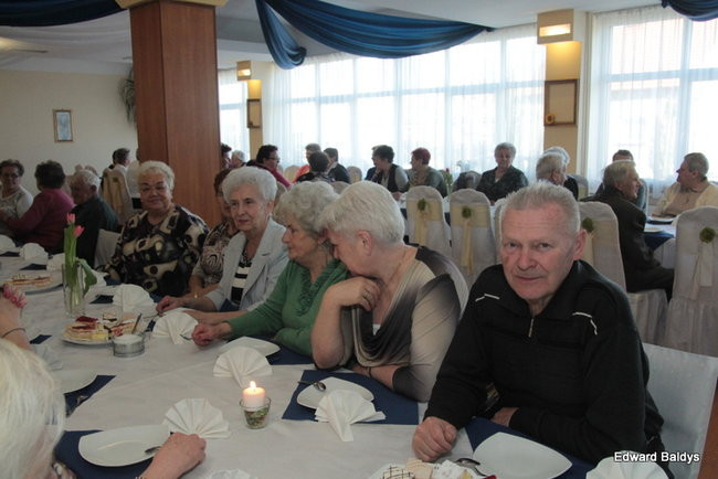 Wiosenne spotkanie seniorów LOB (zdjęcia)