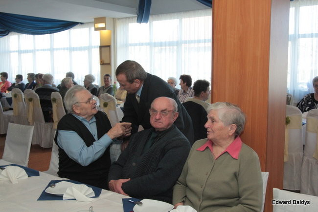 Wiosenne spotkanie seniorów LOB (zdjęcia)
