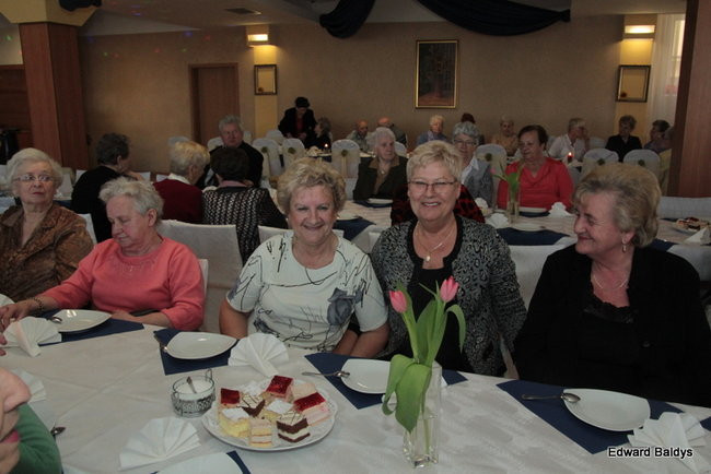 Wiosenne spotkanie seniorów LOB (zdjęcia)