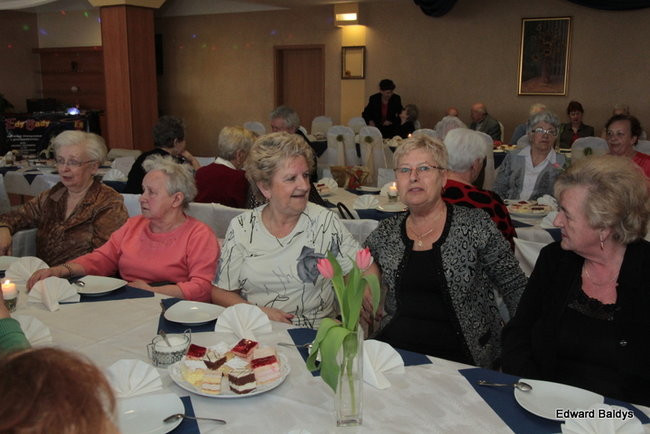 Wiosenne spotkanie seniorów LOB (zdjęcia)